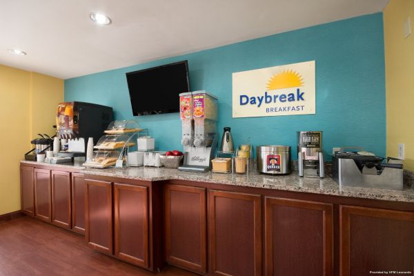DAYS INN COOKEVILLE TN (Cookeville)